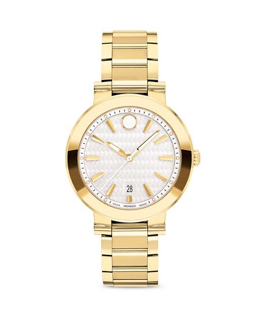 

Часы Визио, 32 мм Movado, цвет White