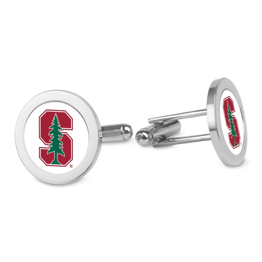 

Галстук Jardine Stanford Cardinal, серебряный