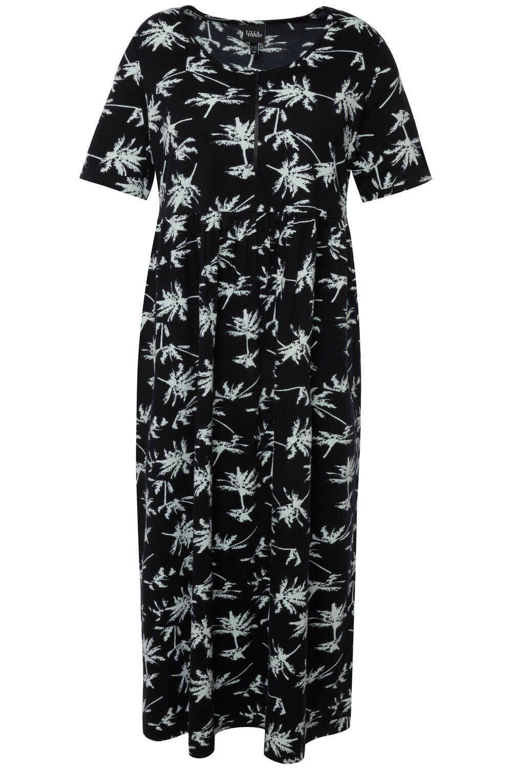 

Платье Ulla Popken Jersey, черный