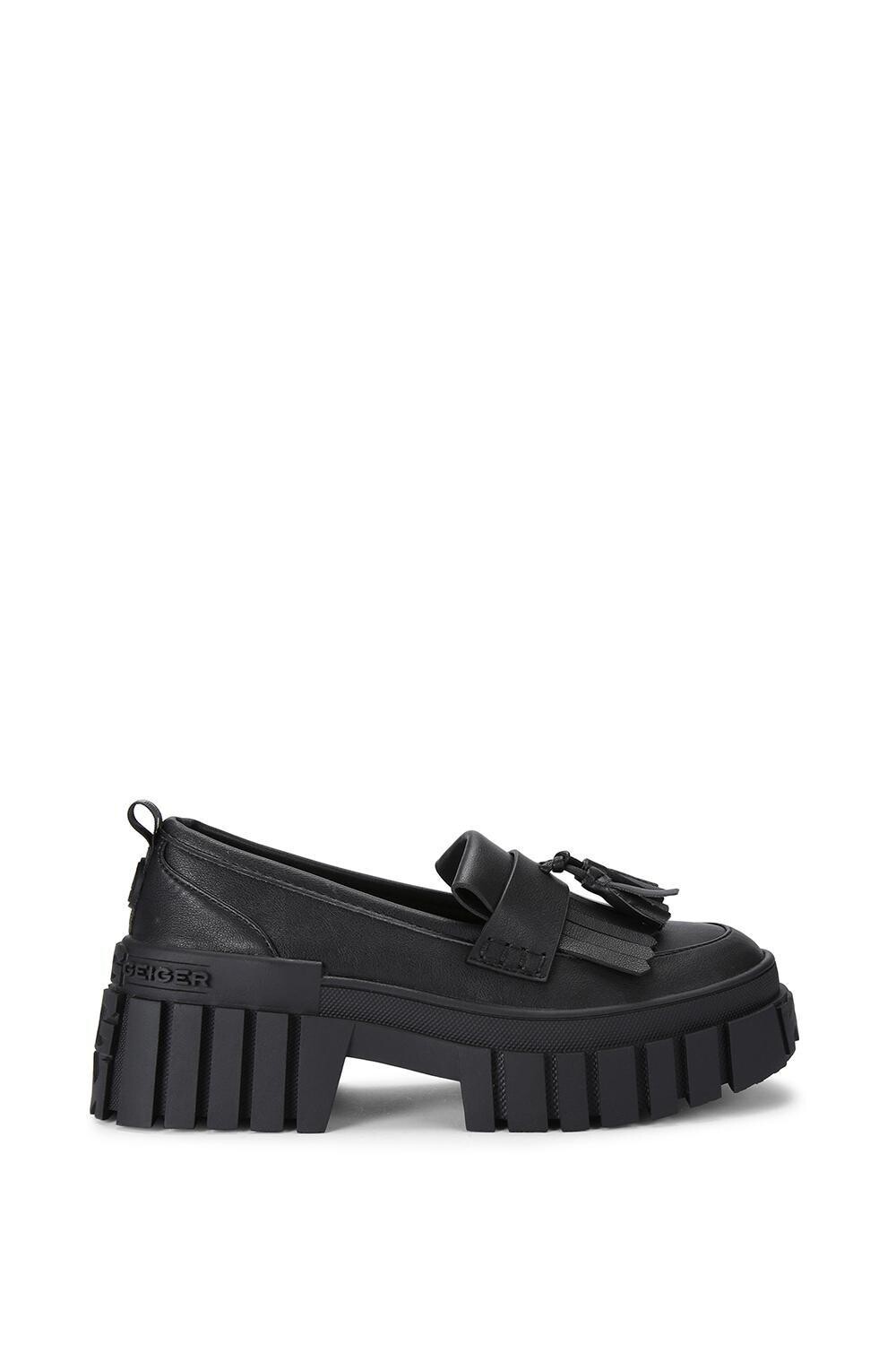 

Туфли на плоской подошве Tegan Loafer KG Kurt Geiger, черный