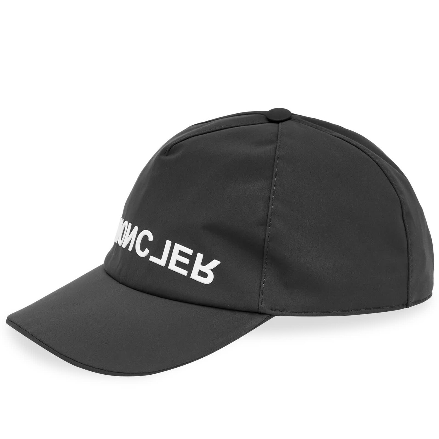 

Бейсболка Moncler Grenoble Baseball Logo, черный