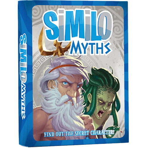 

Настольная игра Similo: Myths