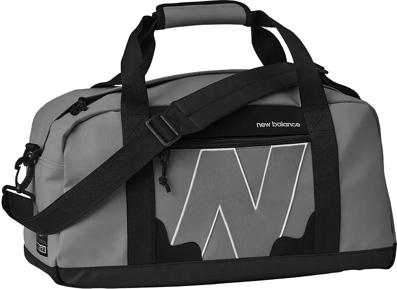 Спортивная сумка New Balance Legacy, серый