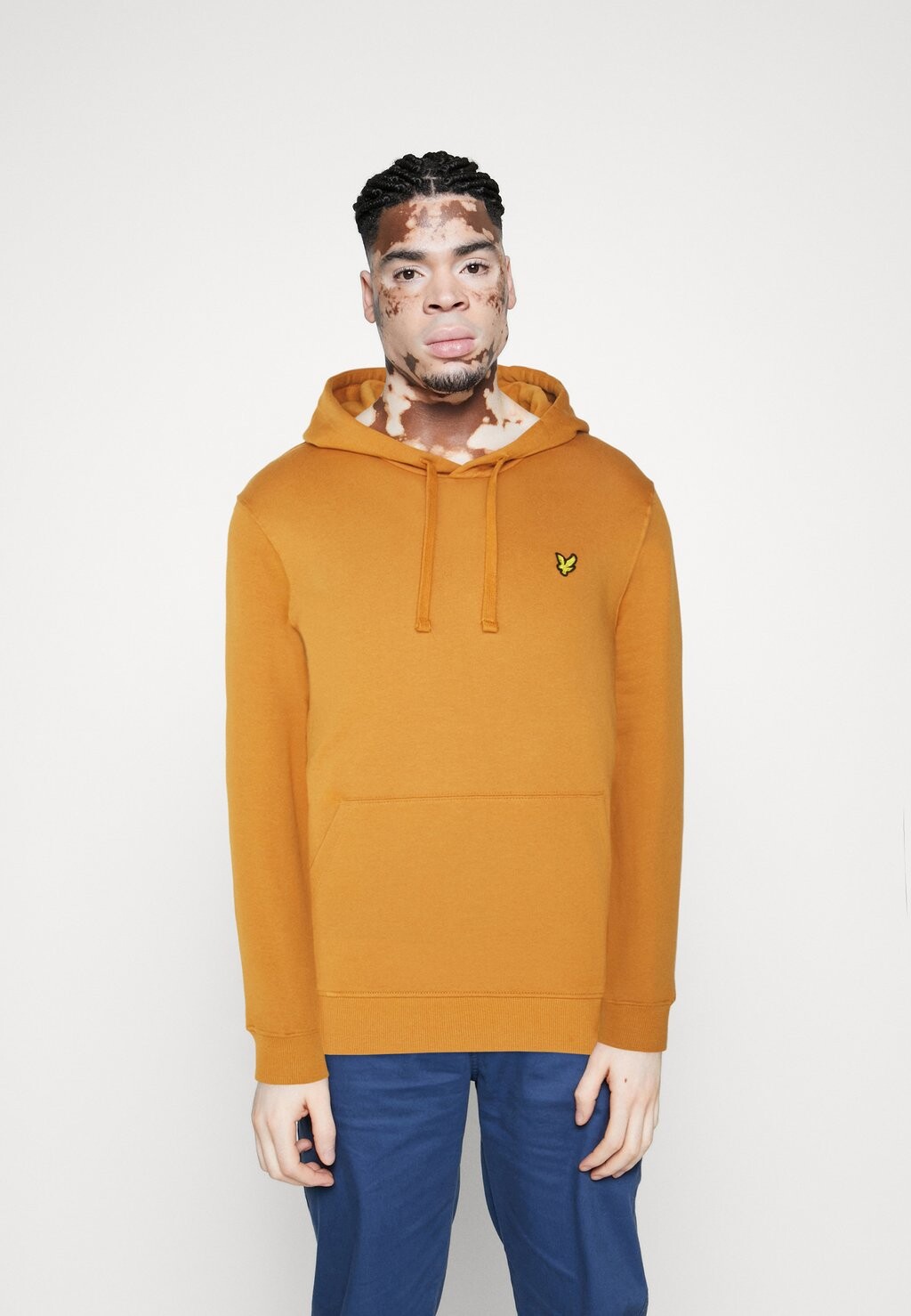 

Толстовка Lyle & Scott, Оранжевый