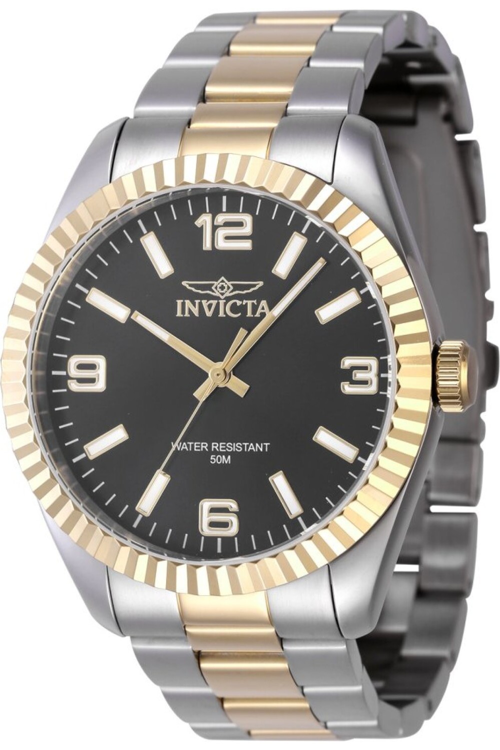 

Часы specialty 47453 43 мм Invicta, серебряный