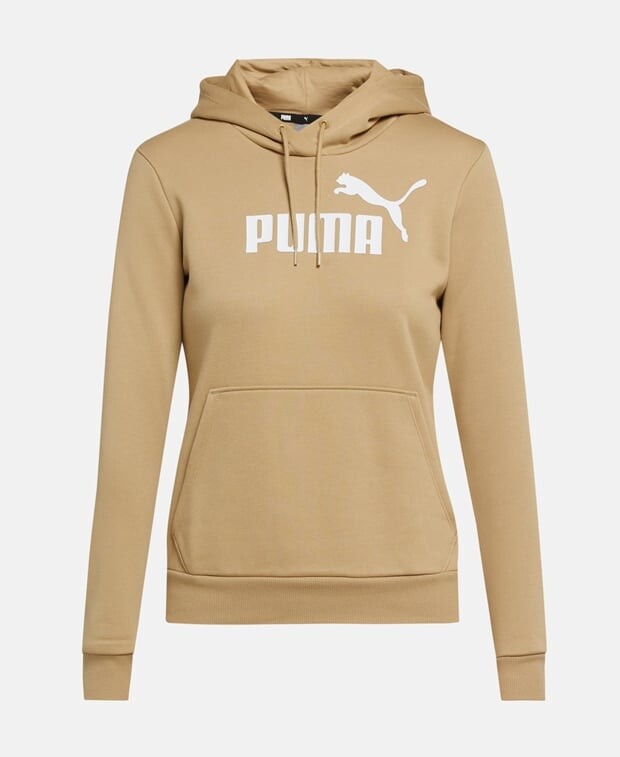 

Толстовка с капюшоном Puma, песочный