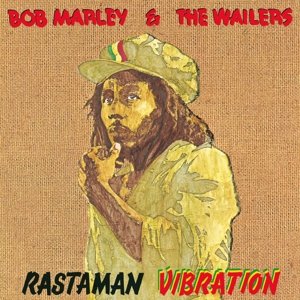 Виниловая пластинка Bob Marley And The Wailers - Rastaman Vibration
