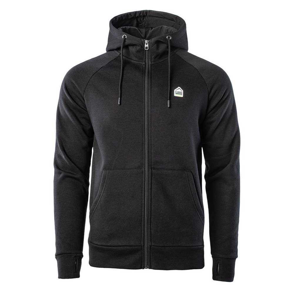 

Толстовка Elbrus Rufo Full Zip, красный