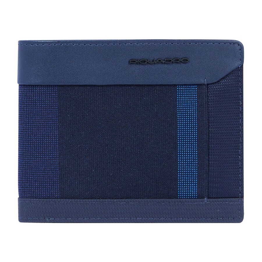 

Кошелек Piquadro STEVE, темно-синий