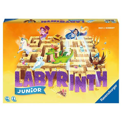 

Настольная игра Ravensburger Labyrinth Junior