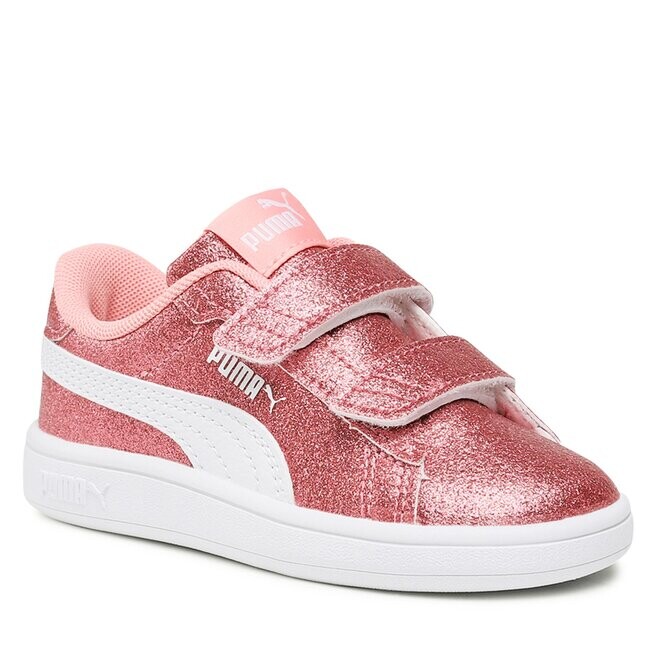 

Кроссовки Puma SmashGlitz, розовый