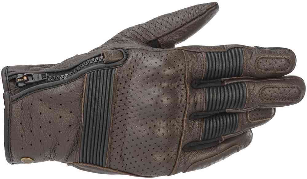 Мотоциклетные перчатки Rayburn V2 Alpinestars, коричневый мотоциклетные перчатки wr x gtx alpinestars серый