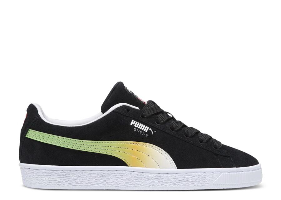 

Кроссовки Puma NBA 2K X Suede, цвет Shot Meter