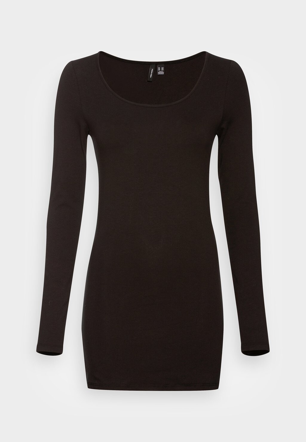 

Топ с длинными рукавами Vero Moda, черный