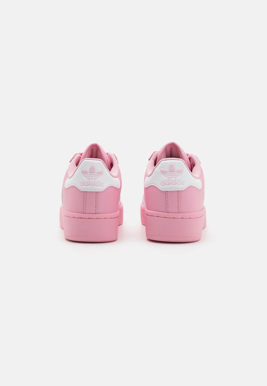 Adidas originals best sale superstar rosa