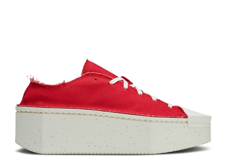 

Кроссовки adidas Y 3 Kyasu Low, цвет Collegiate Red