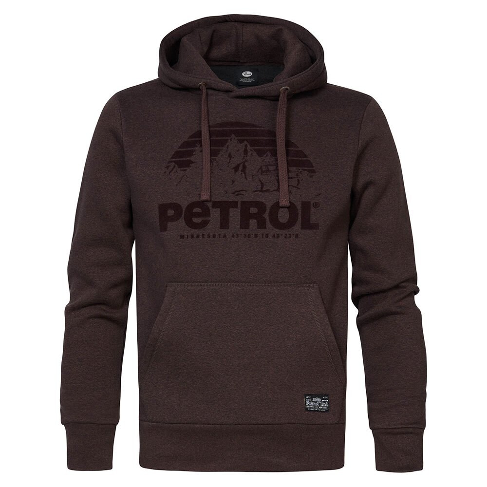 

Худи Petrol Industries 358, коричневый