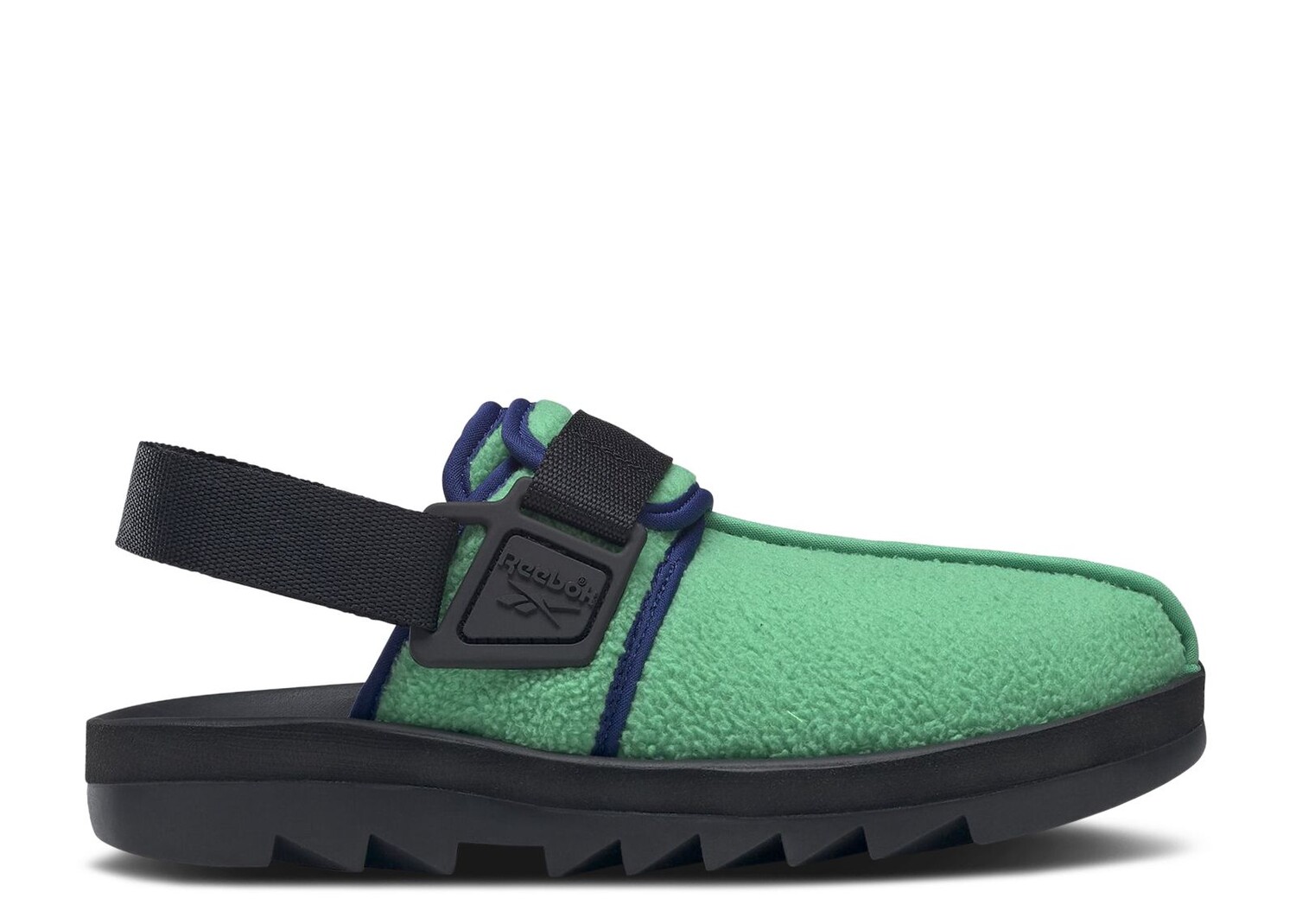

Кроссовки Reebok Beatnik Sandal 'Bottle Green', зеленый