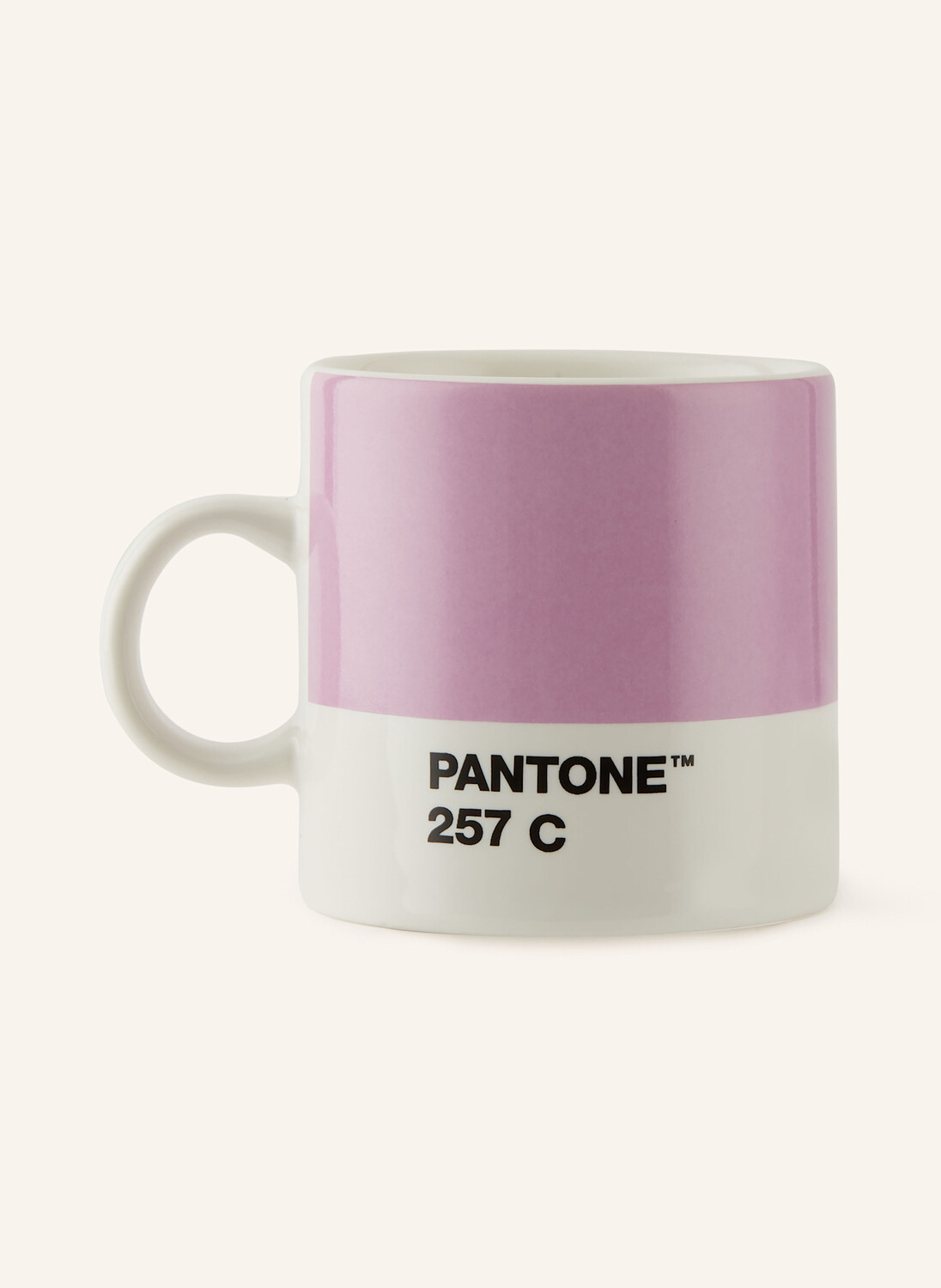 

Чашка для эспрессо объемом 120 мл. Pantone, розовый