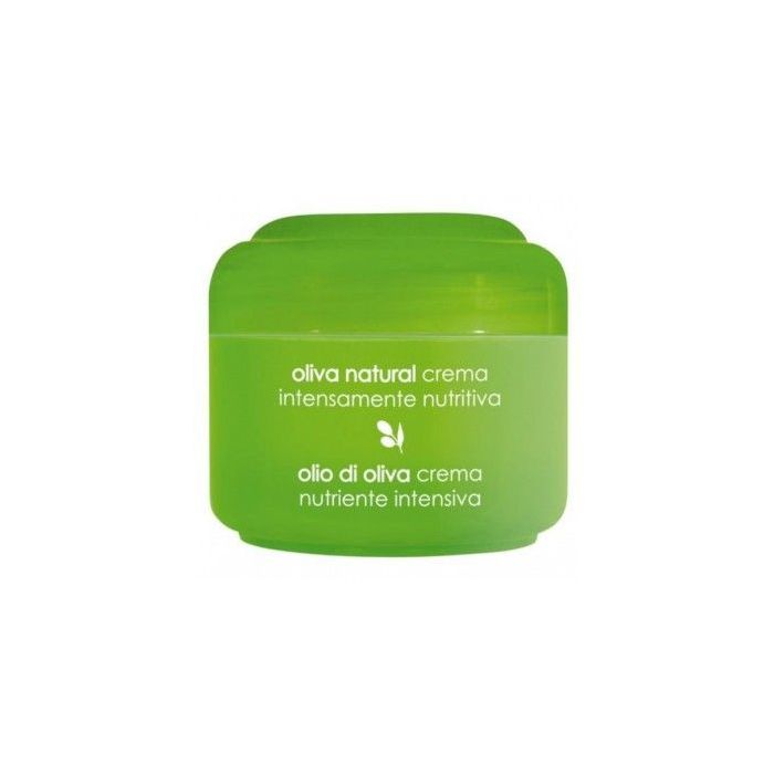 Крем для лица Oliva Crema Nutritiva Ziaja, 50 ml кондиционер для волос ziaja восстанавливающий натуральный оливковый 200мл
