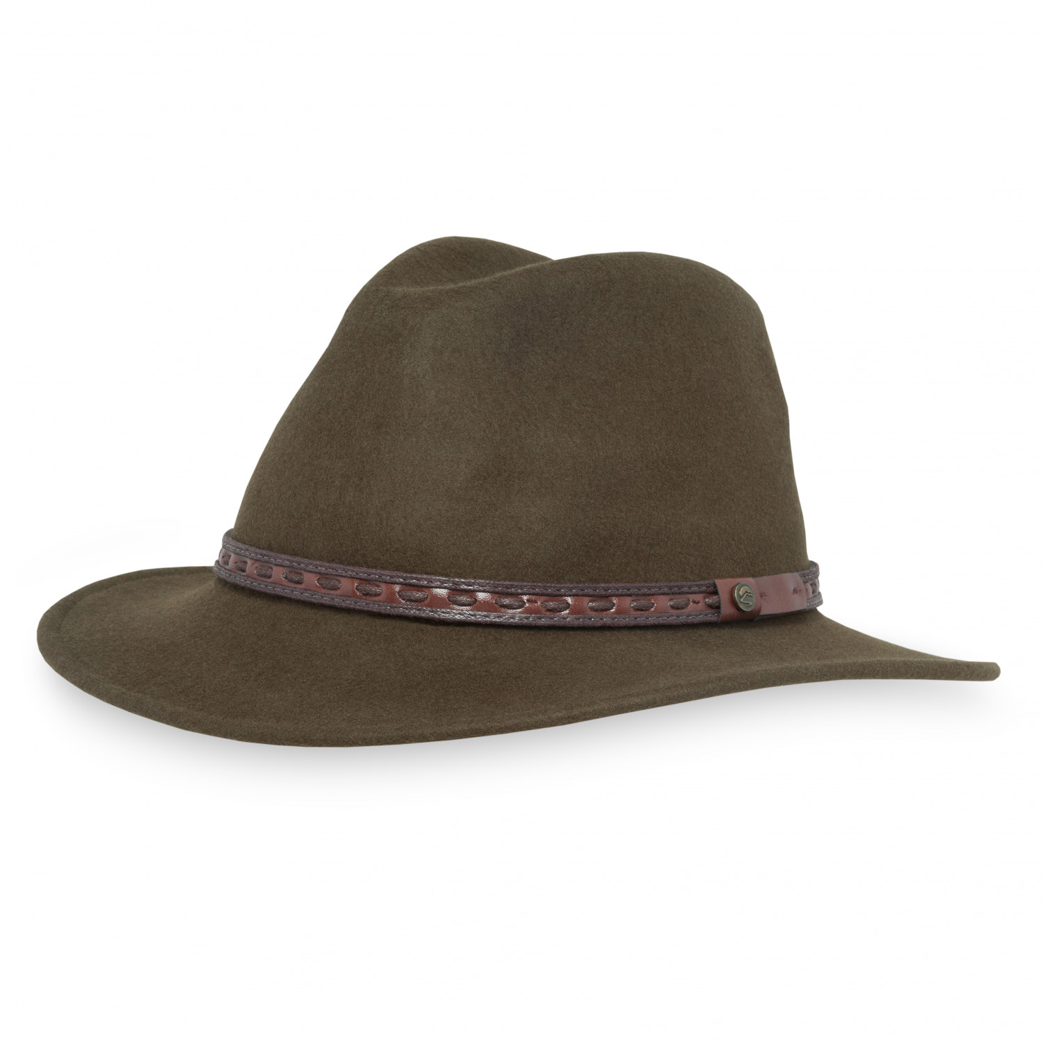 Кепка Sunday Afternoons Rambler Hat, оливковый