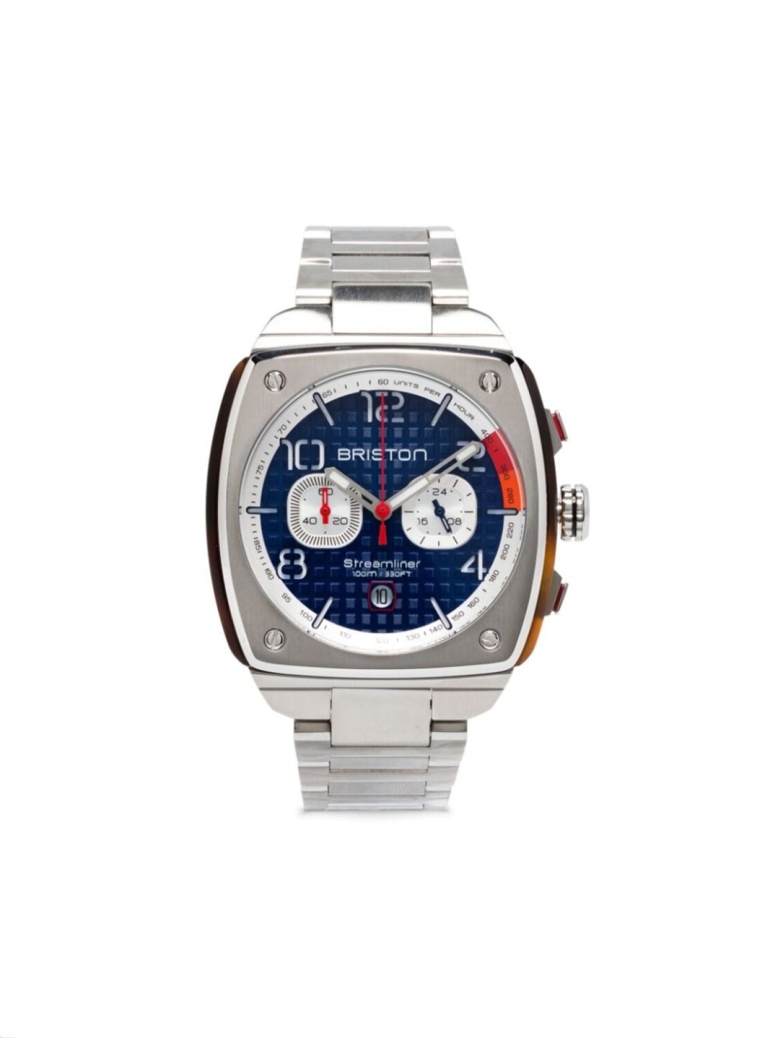 

Briston Watches стримлайнер Урбан 42мм, синий