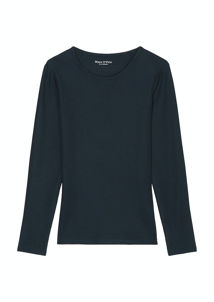 

Футболка Marc O'Polo DfC Longsleeve regular, синий