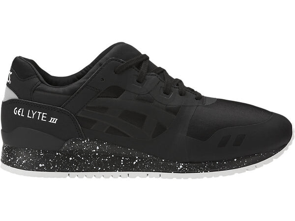

Кроссовки гель лайт 3 Asics, черный