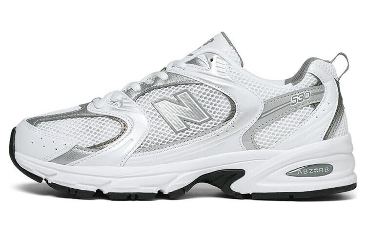 

New Balance 530 Белый Серебристый Металлик