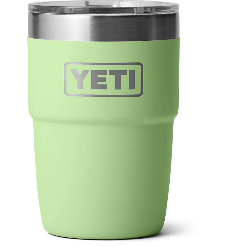 

Складная изолированная кружка Rambler на 8 унций Yeti Coolers, зеленый