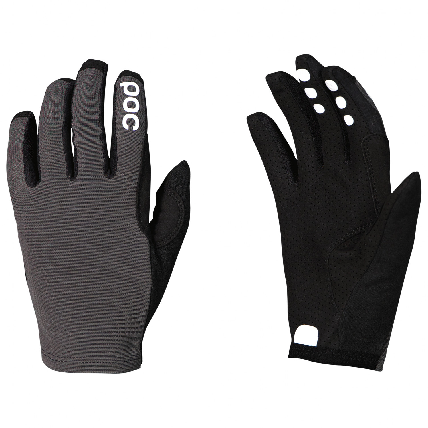 Перчатки Poc Resistance Enduro Glove, цвет Sylvanite Grey