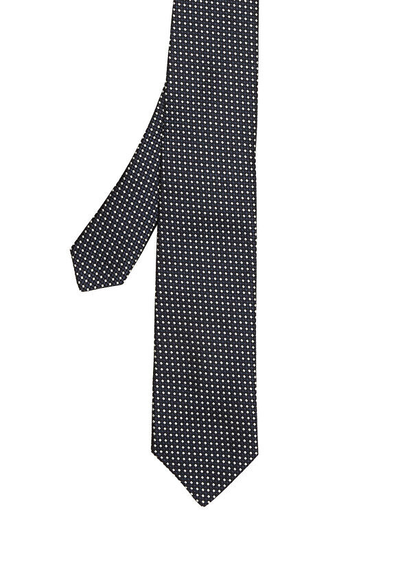 

Шелковый галстук Beymen Collection, синий