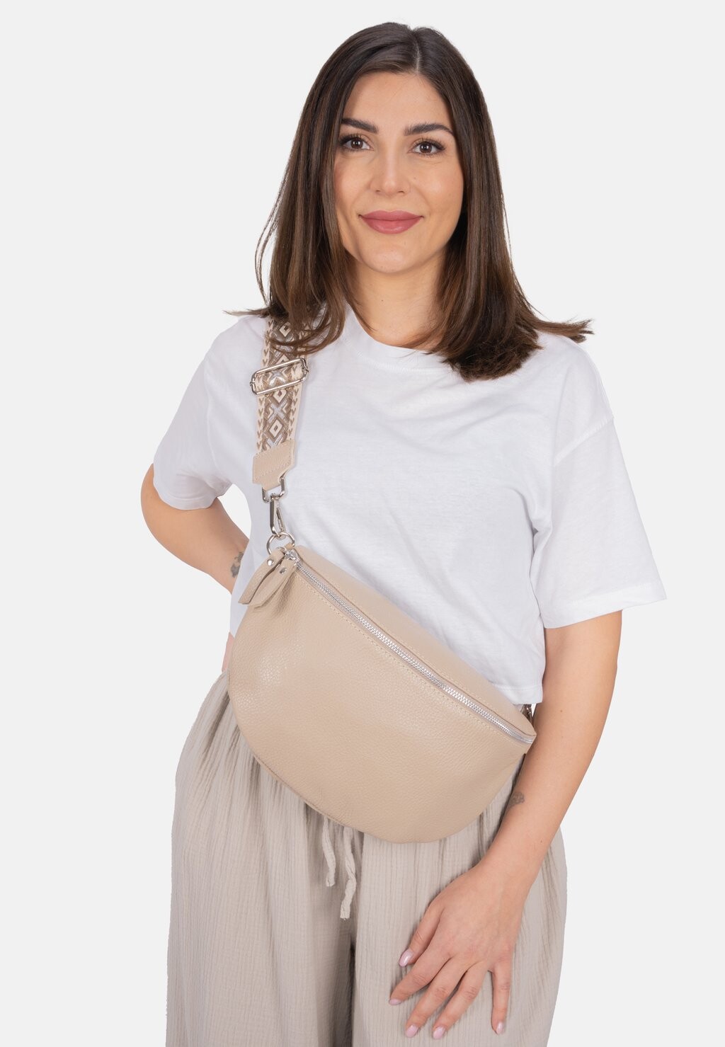 Сумка через плечо Seasons Of April, цвет taupe сумка shopper teddy seasons of april цвет creme