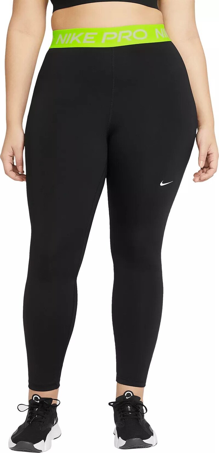 

Женские леггинсы Nike Pro 365, черный