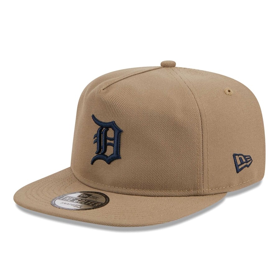 

Бейсболка New Era Detroit Tigers, хаки