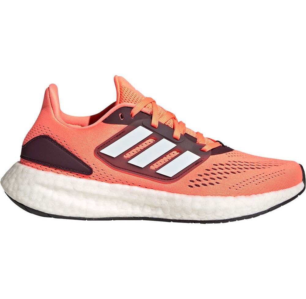 

Кроссовки adidas Pureboost 22, оранжевый