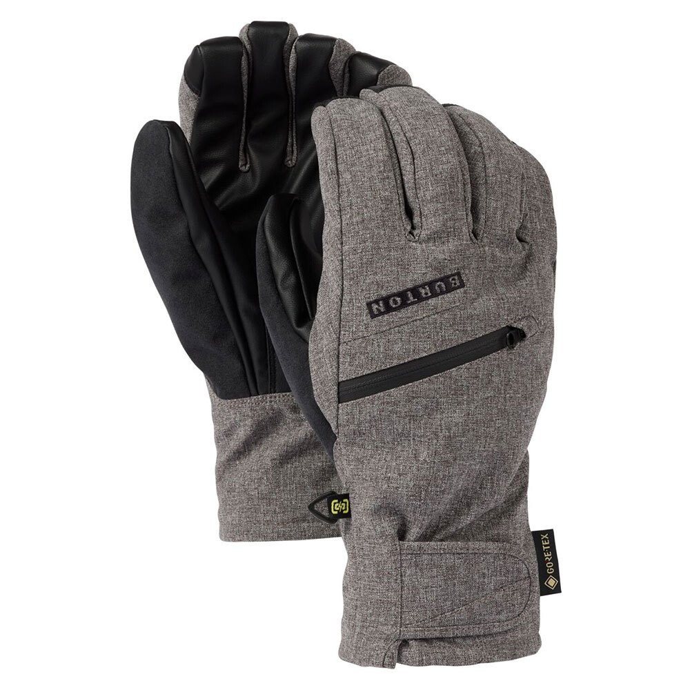 

Перчатки Burton Goretex Under, серый
