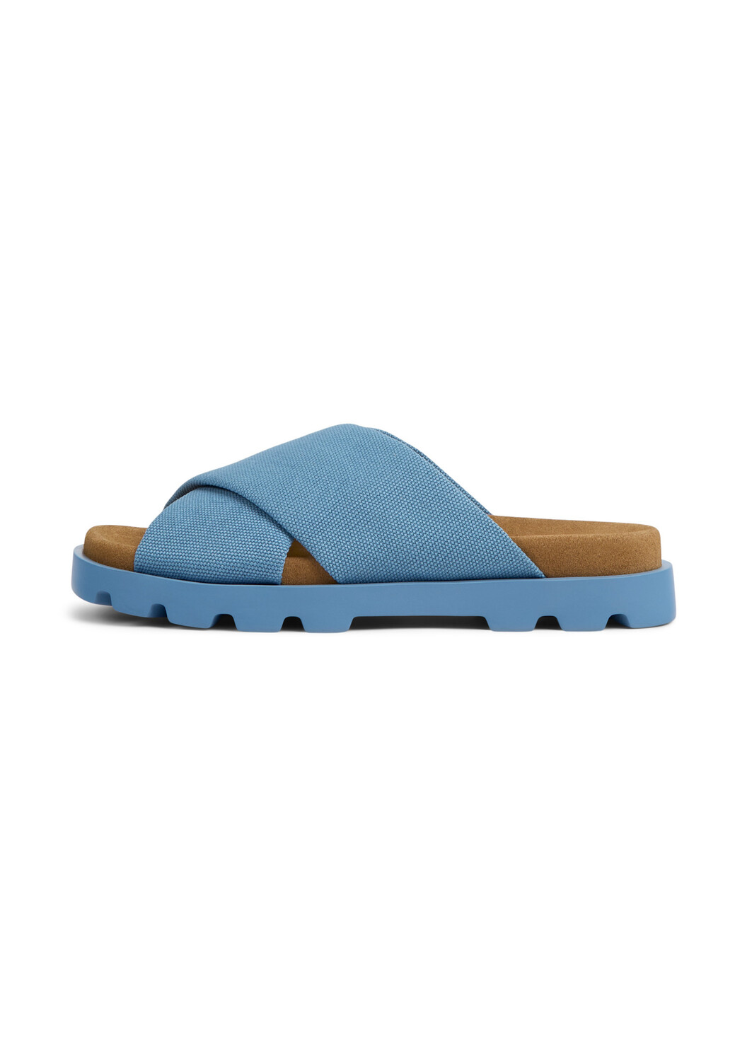 

Сандалии Camper Brutus, цвет Mittelblau