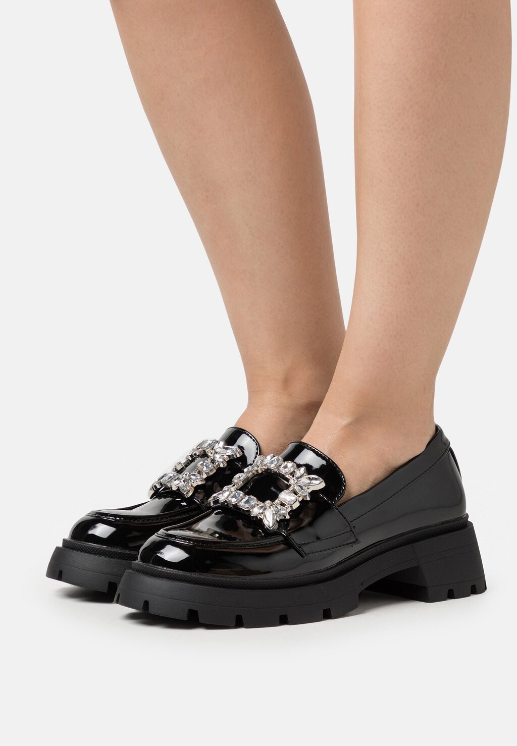 

Слипоны MABELLA LOAFER Vero Moda, черный