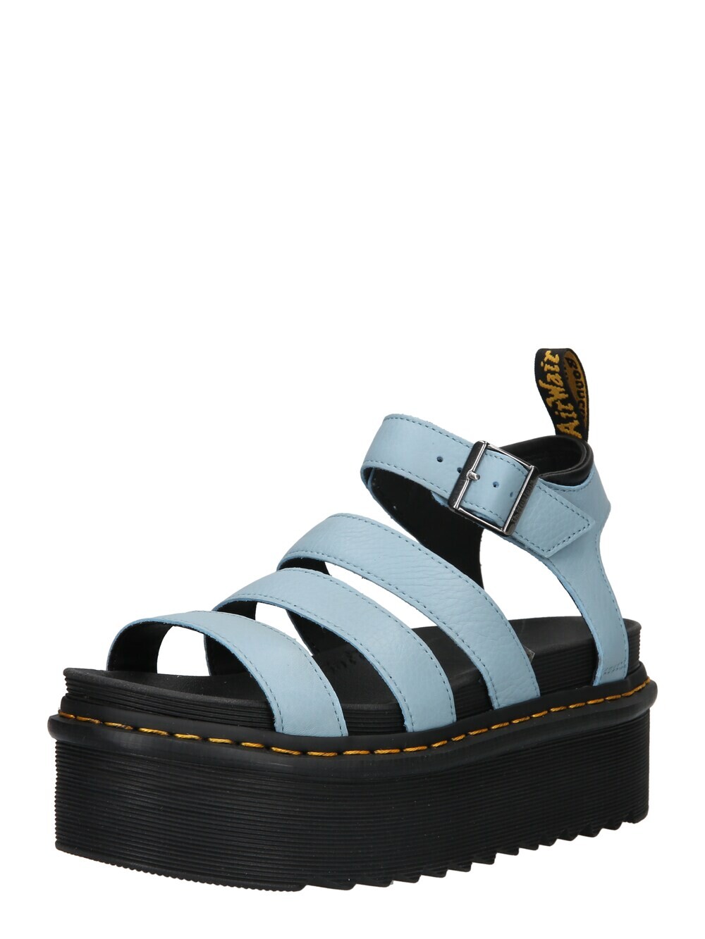 

Сандалии Dr. Martens Blaire Quad, голубое небо