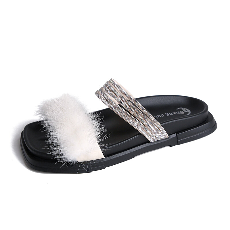 

Шлепанцы женские Kewn, черный