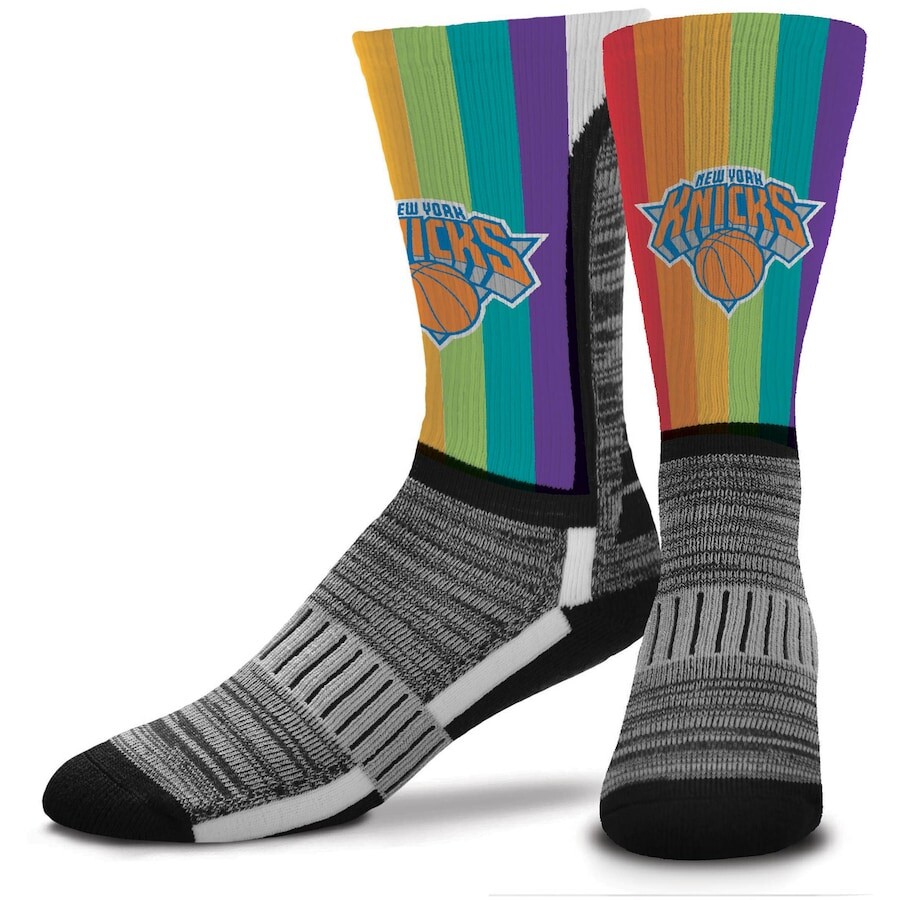 

Носки For Bare Feet New York Knicks