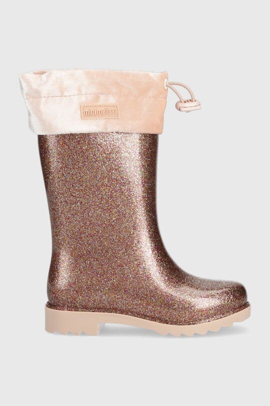 

Резиновые сапоги Rain Boot III Inf Melissa, розовый
