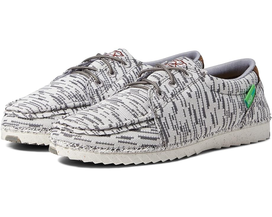 

Кроссовки Twisted X YZX0002, цвет White/Grey