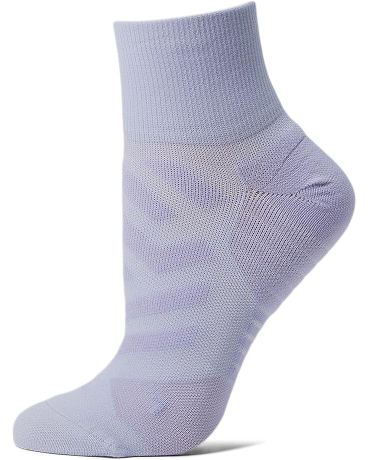 

Носки On Performance Mid Socks, цвет Lavender/Anemone