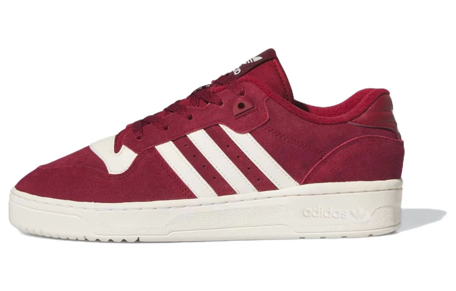 

Мужские кроссовки для скейтбординга adidas originals Rivalry, Red
