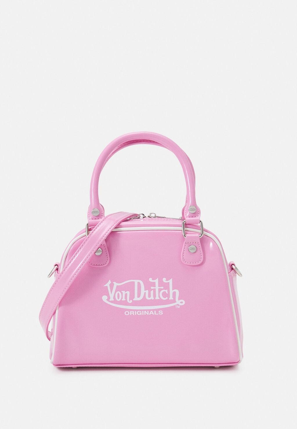 

Сумка через плечо KAILEN Von Dutch, цвет pink