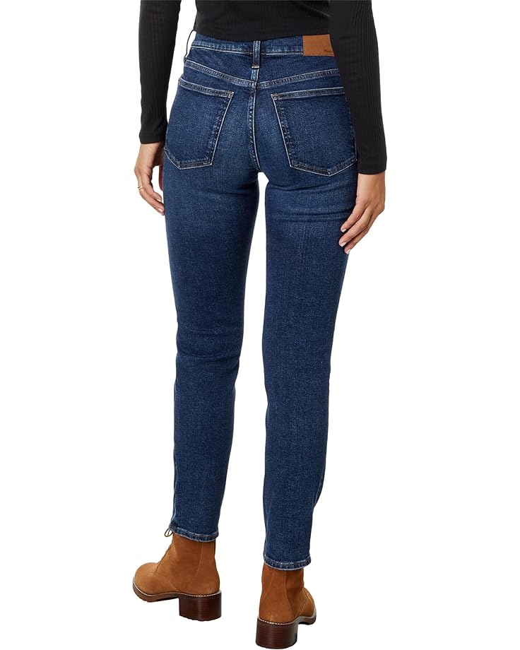 Джинсы Madewell The Perfect Vintage Jean in Deming Wash, цвет Deming Wash