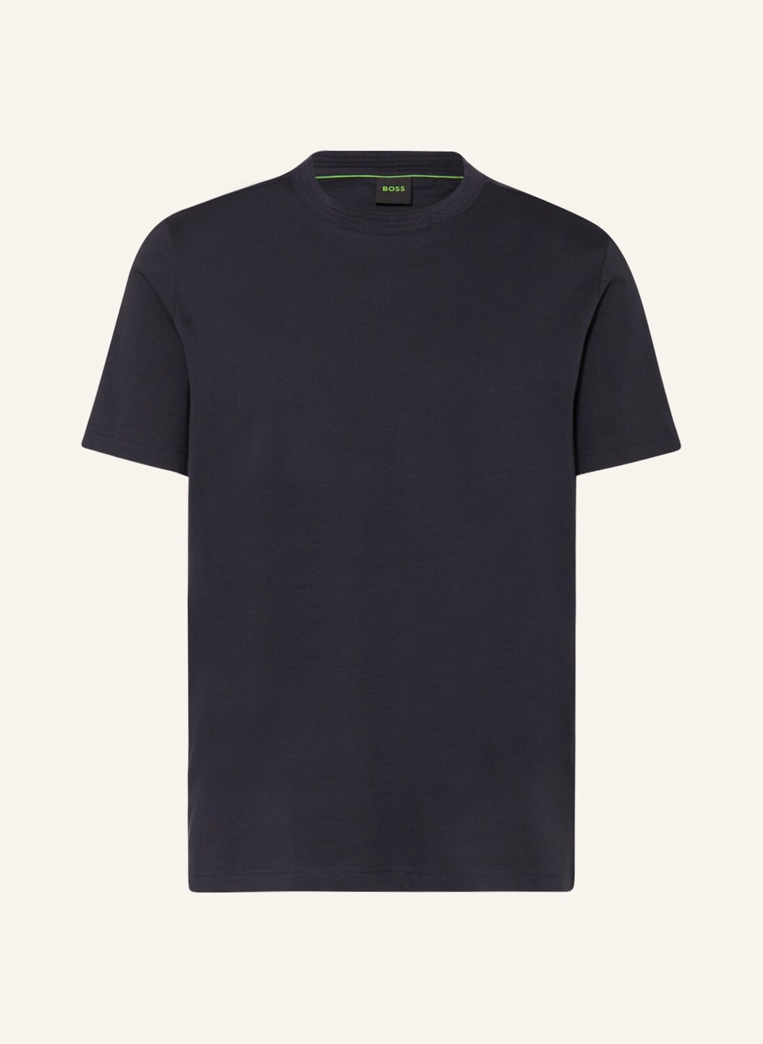 

Футболка BOSS TEE 6, темно-серый