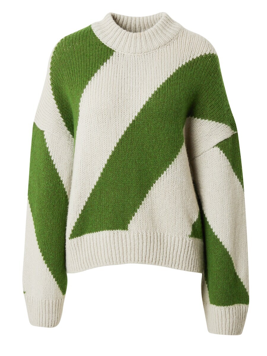 

Свитер ARMEDANGELS Sweater SADNAA, экрю